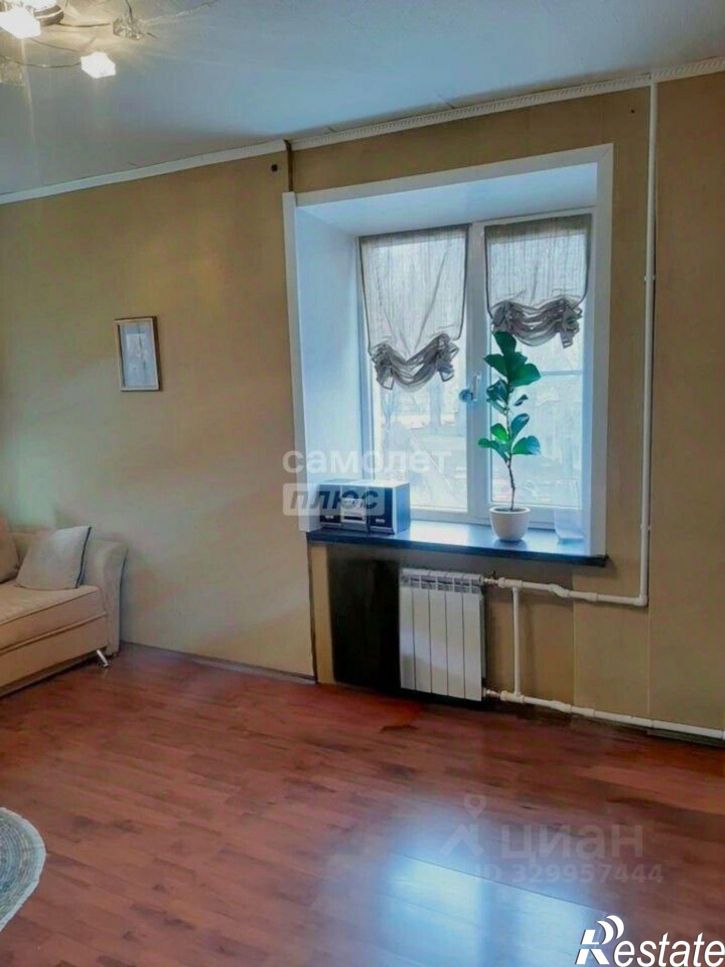 1-комн квартира Липецк г., Советский