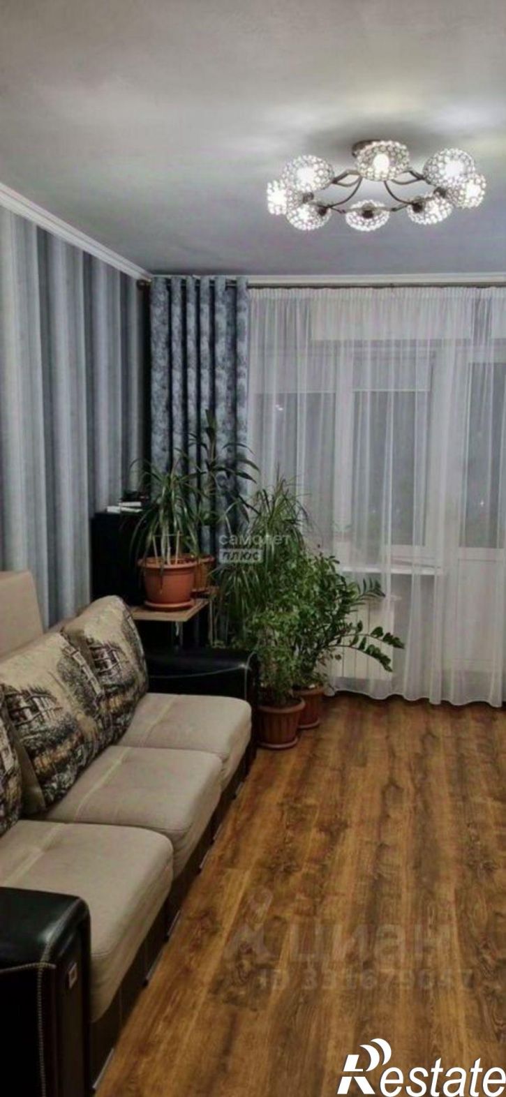 2-комн квартира Липецк г., Советский, М.Горького ул.