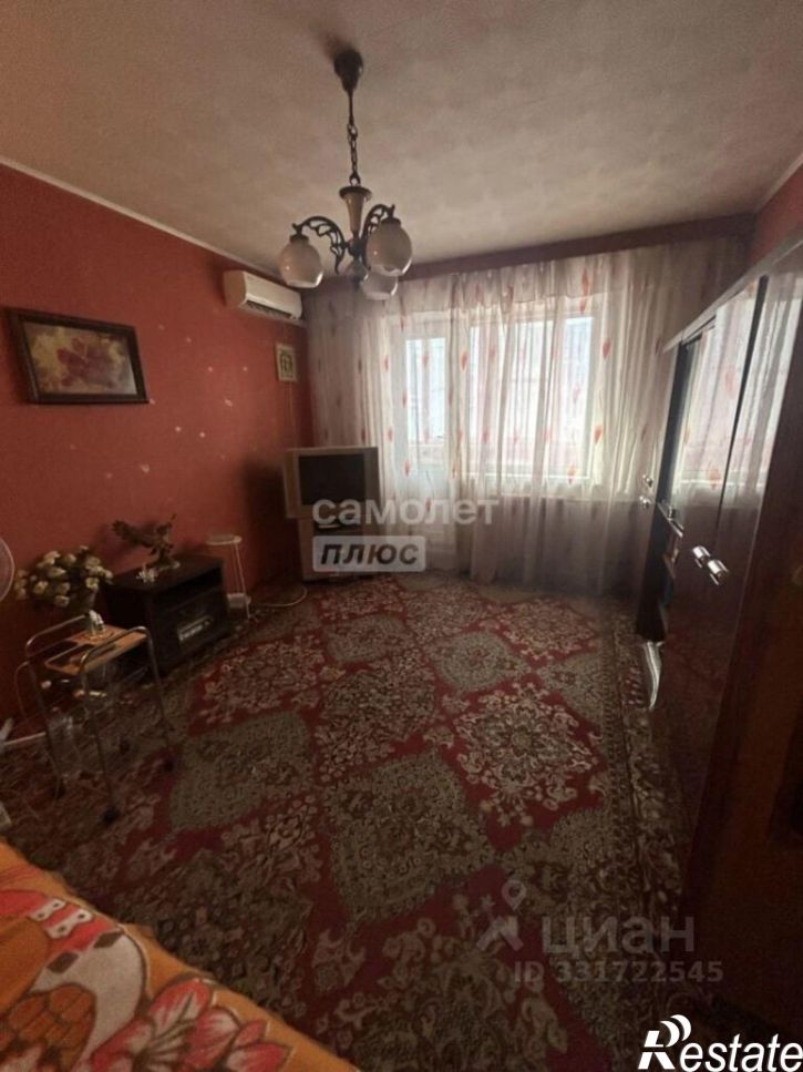2-комн квартира Липецк г., Советский