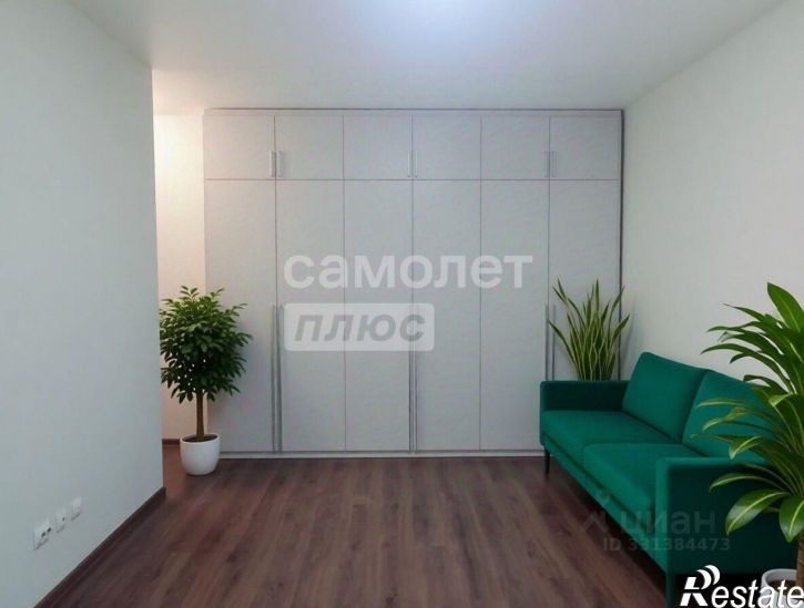 1-комн квартира Липецк г., Правобережный