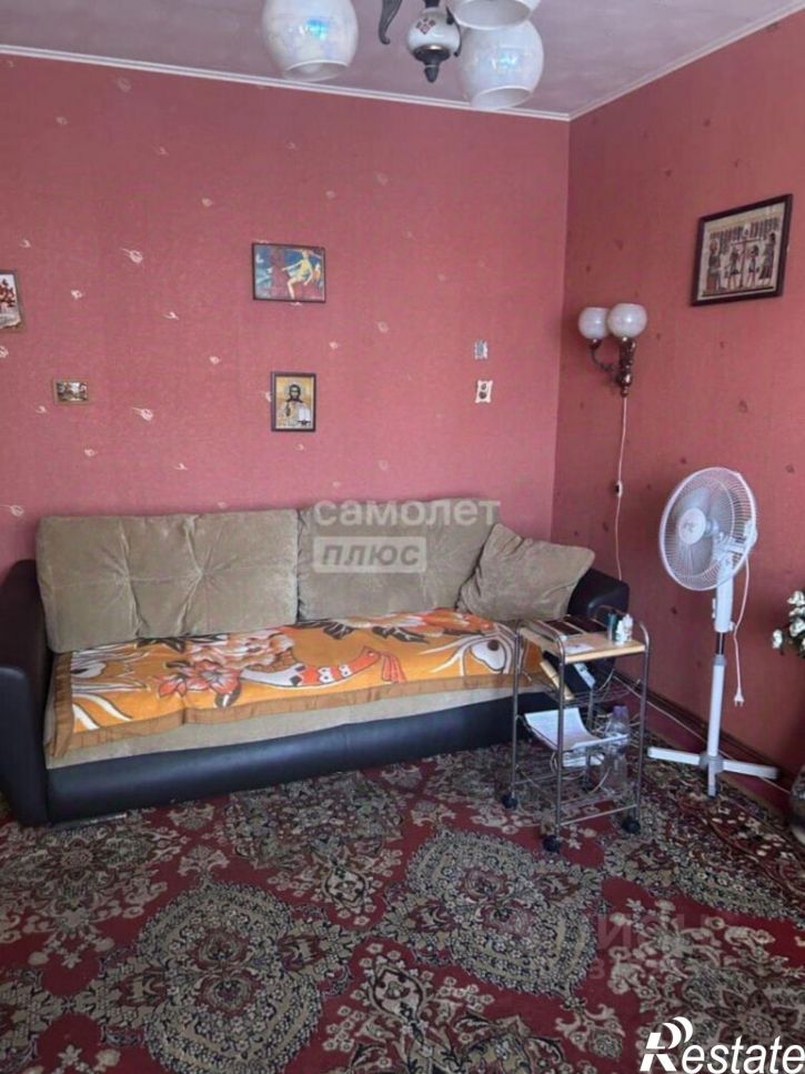 2-комн квартира Липецк г., Советский