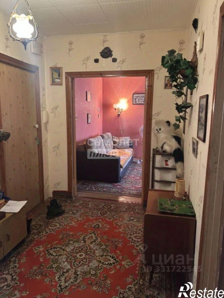 2-комн квартира Липецк г., Советский