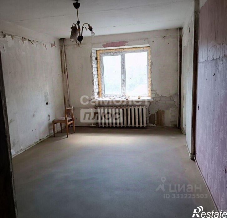1-комн квартира Липецк г., Советский