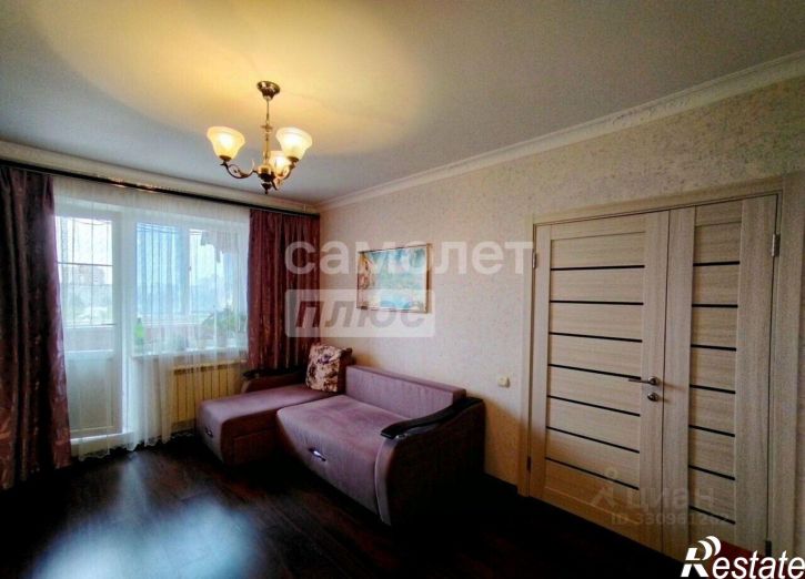 2-комн квартира Липецк г., Октябрьский, Союзная ул.