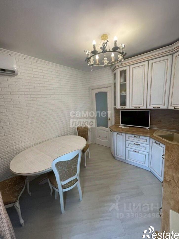 4-комн квартира Липецк г., Советский