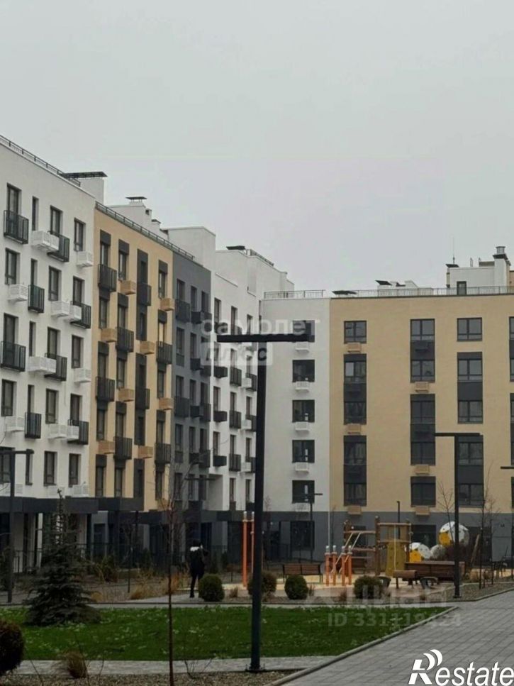 1-комн квартира Липецкий район, Ленино с.