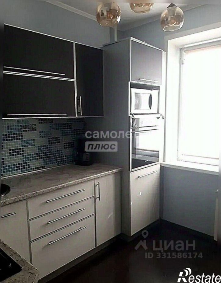 2-комн квартира Липецк г., Октябрьский, Свиридова ул.