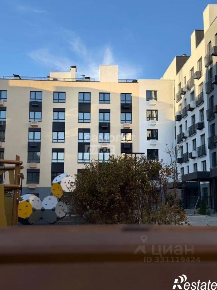 1-комн квартира Липецкий район, Ленино с.