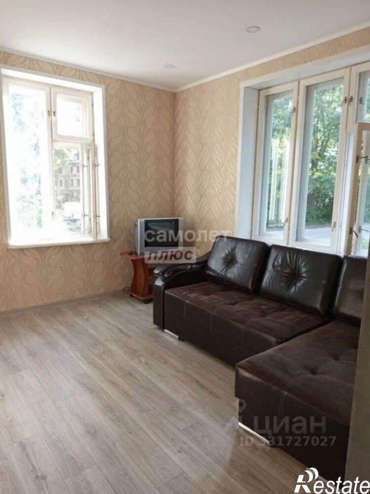 2-комн квартира Липецк г., Правобережный