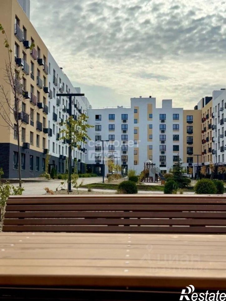 1-комн квартира Липецкий район, Ленино с.