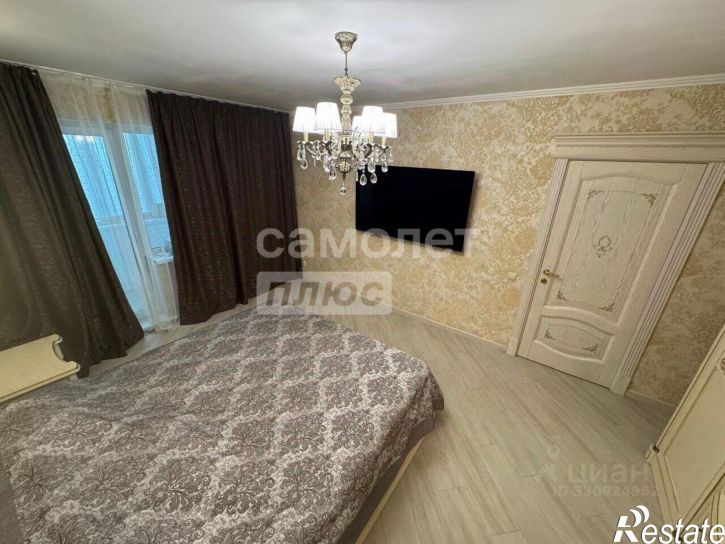 4-комн квартира Липецк г., Советский
