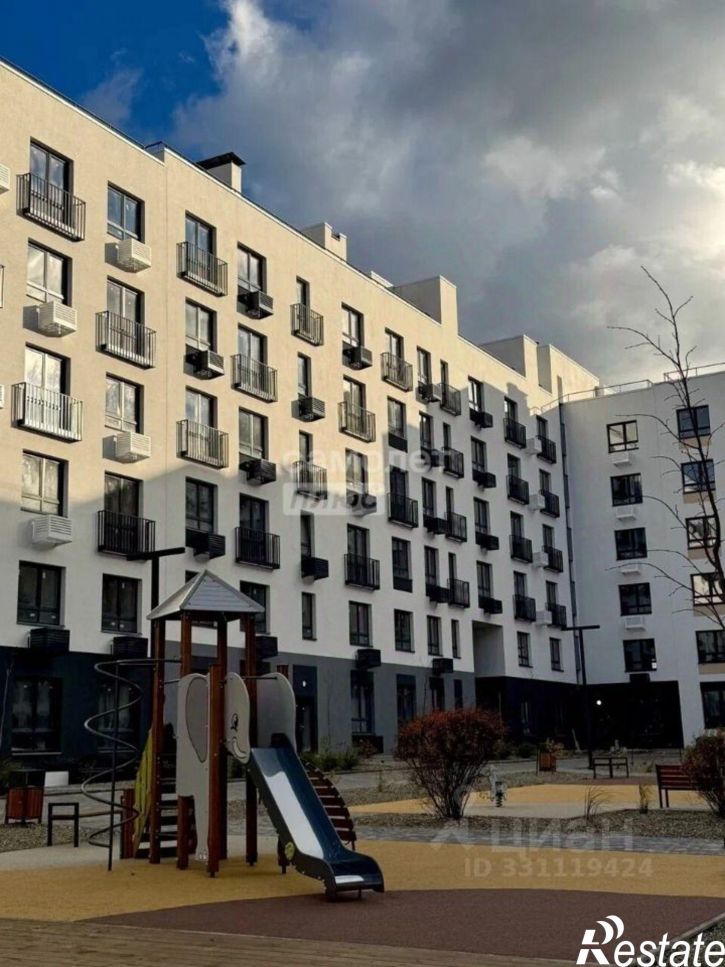 1-комн квартира Липецкий район, Ленино с.