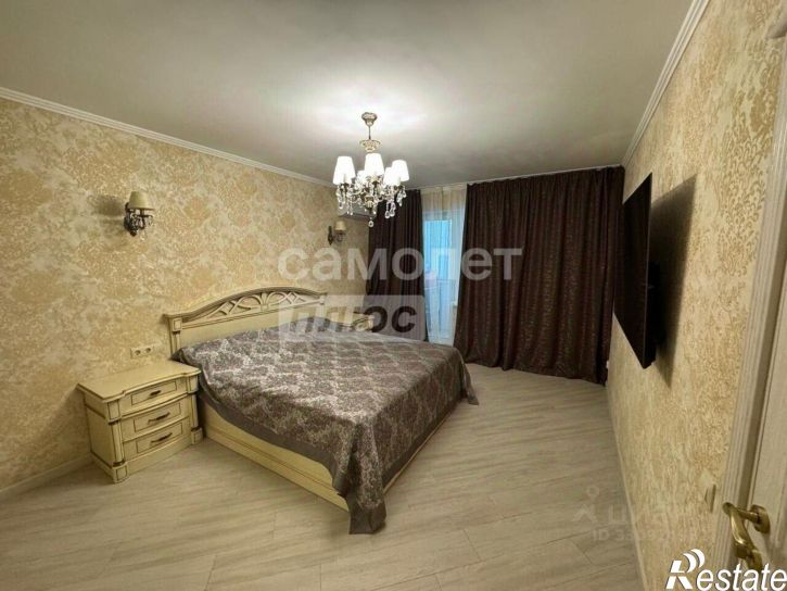 4-комн квартира Липецк г., Советский