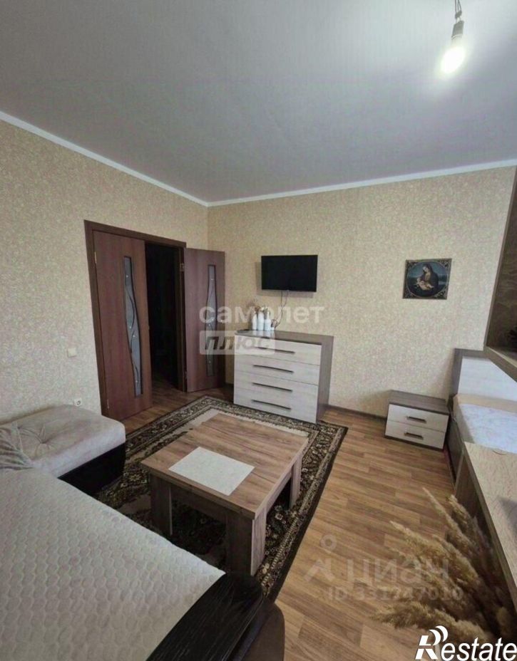 1-комн квартира Липецк г., Октябрьский