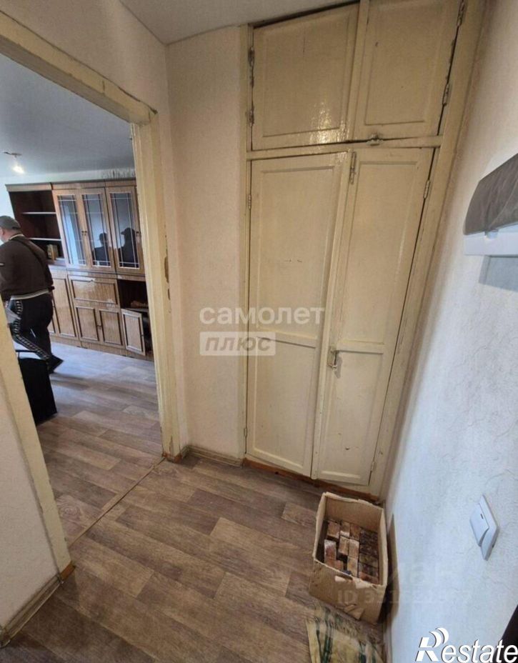 1-комн квартира Хлевенский район