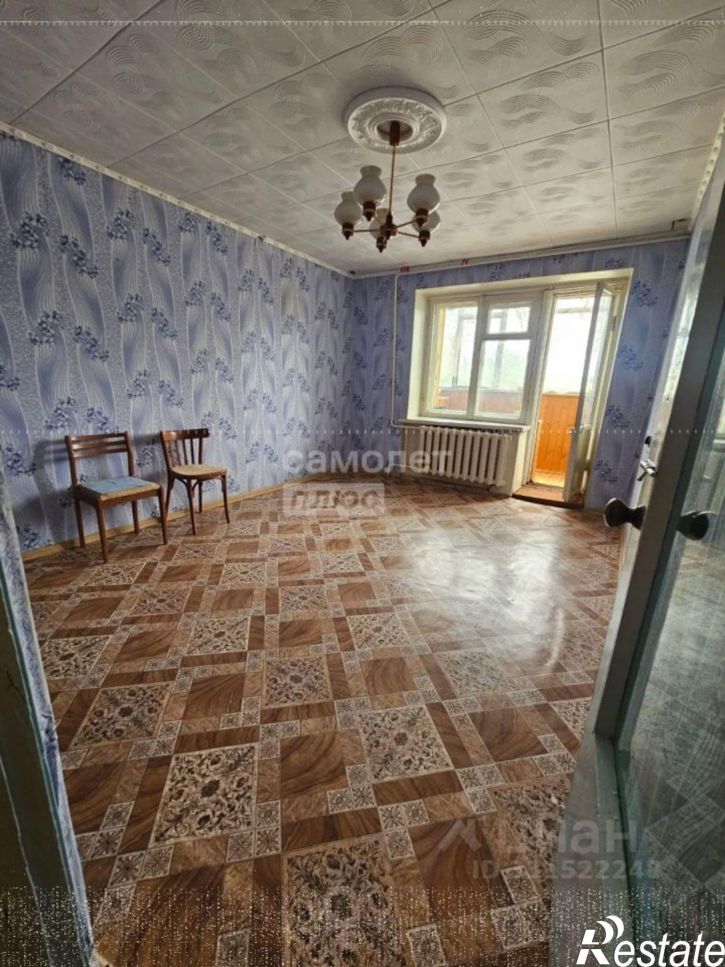 1-комн квартира Липецк г., Правобережный