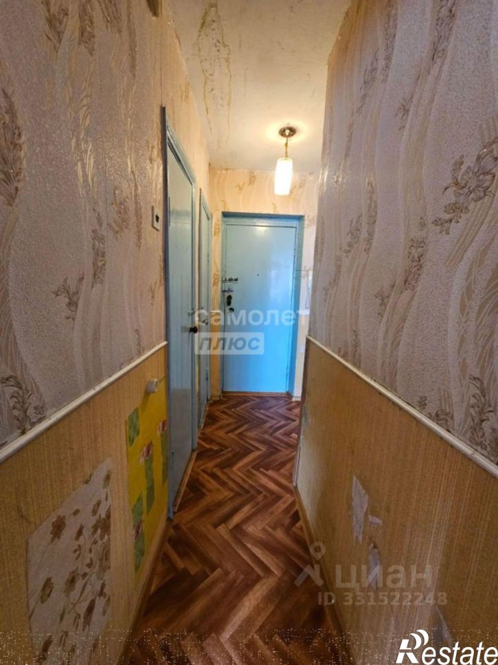 1-комн квартира Липецк г., Правобережный