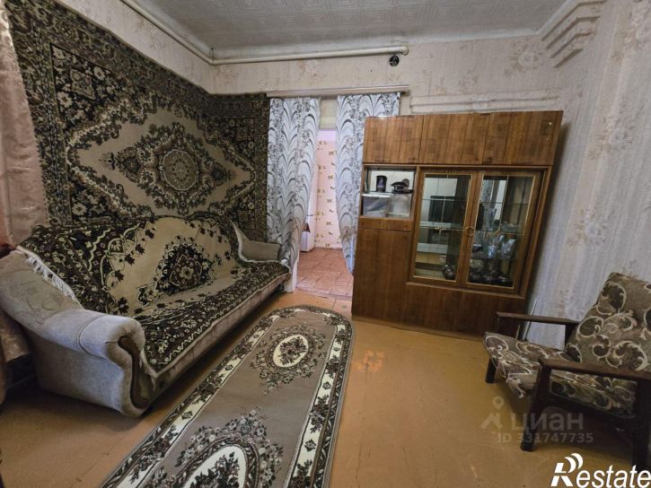 2-комн квартира