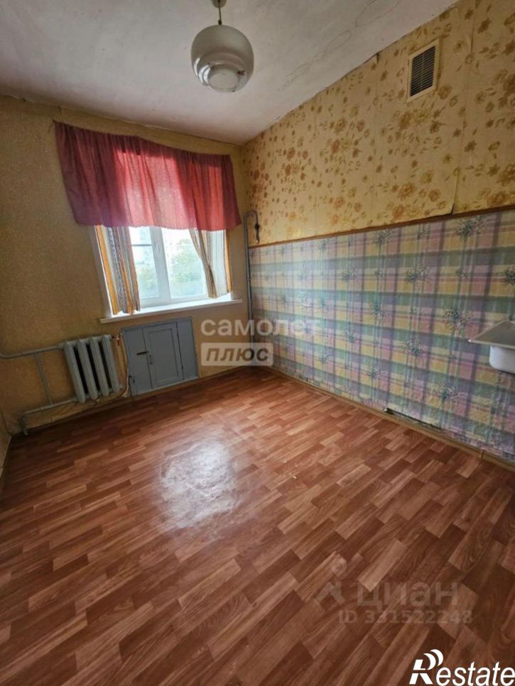 1-комн квартира Липецк г., Правобережный
