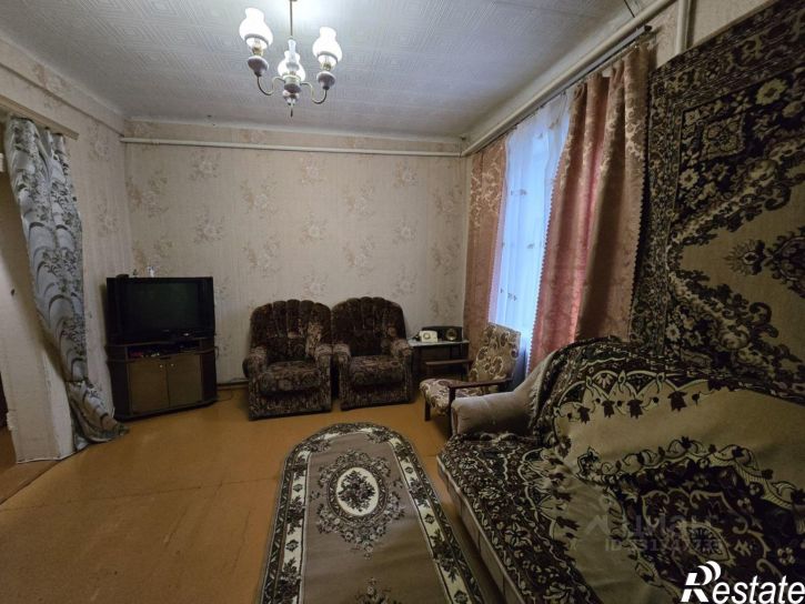 2-комн квартира