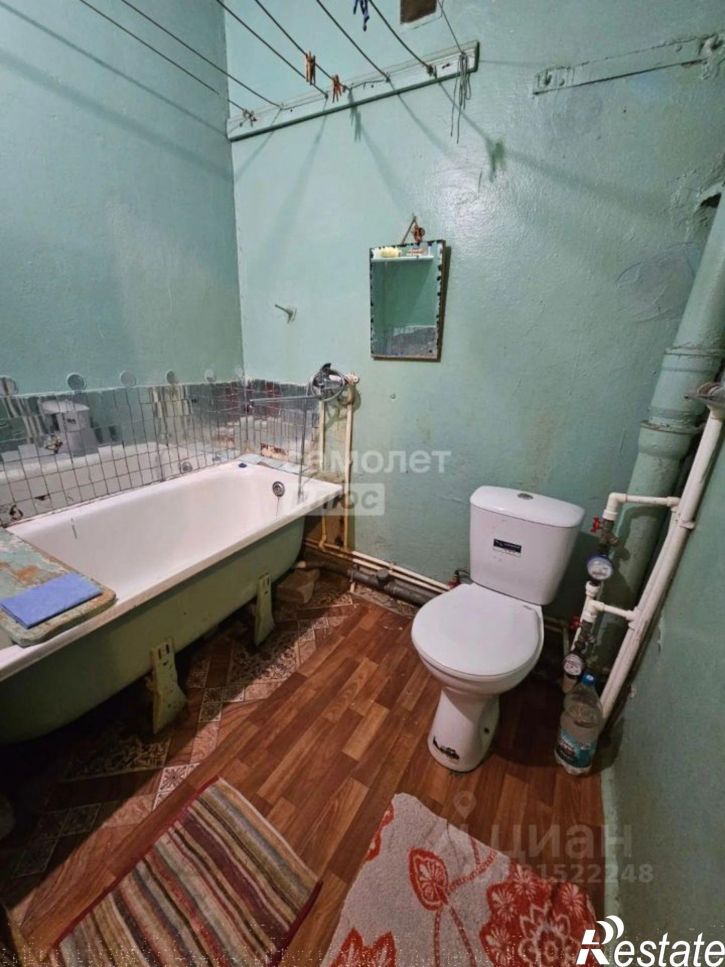 1-комн квартира Липецк г., Правобережный