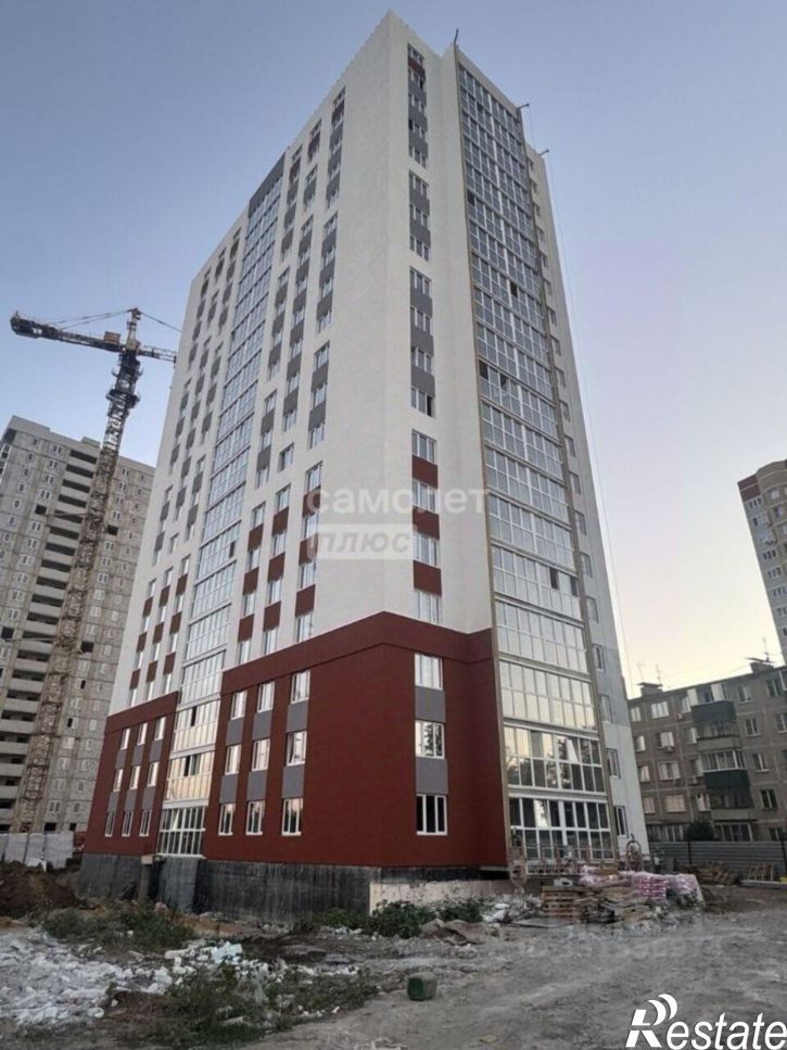 3-комн квартира в новом доме Липецк г., Правобережный