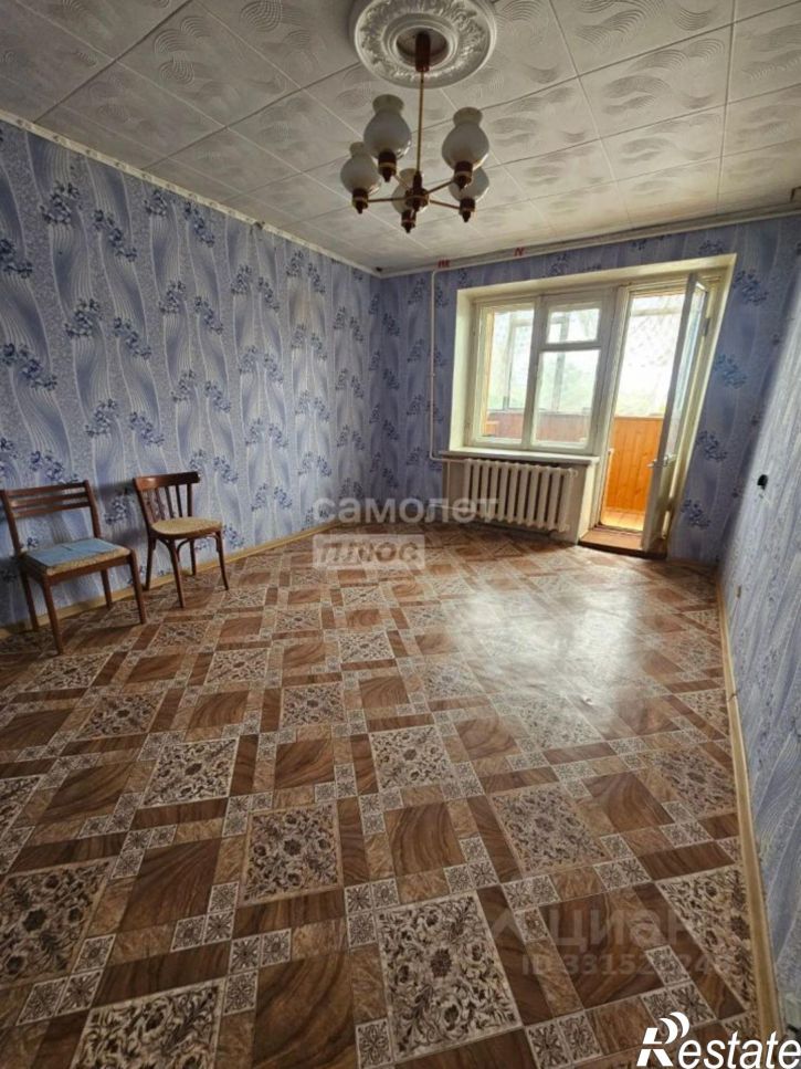1-комн квартира Липецк г., Правобережный