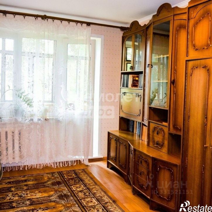 2-комн квартира Липецк г., Октябрьский, Папина ул.