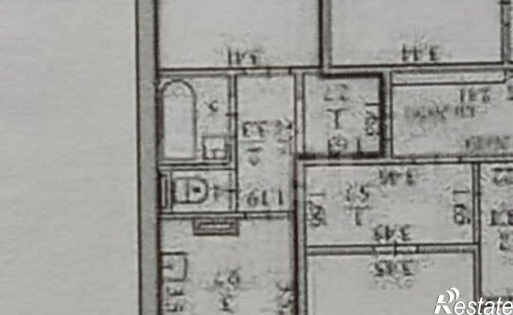 1-комн квартира Липецк, улица Пришвина, 3А