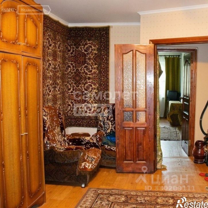 2-комн квартира Липецк г., Октябрьский, Папина ул.
