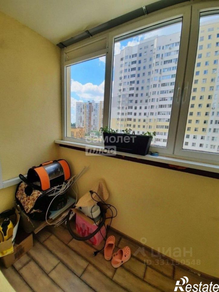 1-комн квартира Липецк г., Октябрьский, Свиридова ул.