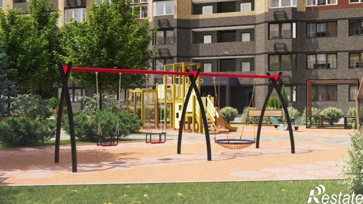 2-комн квартира в новом доме ул. Минская, дом 4а