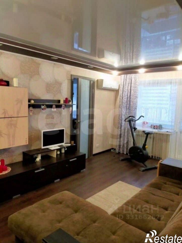 3-комн квартира Данковский район, Данков