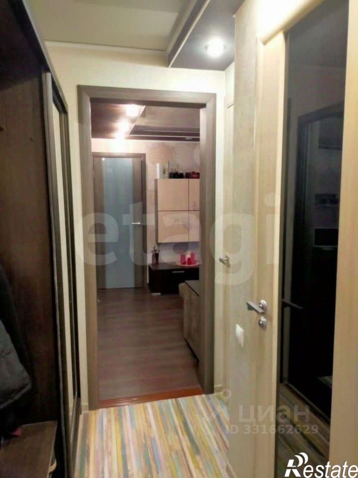 3-комн квартира Данковский район, Данков