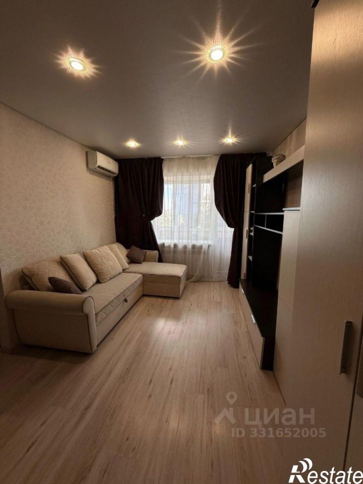 1-комн квартира Липецк, Студёновская улица, 3