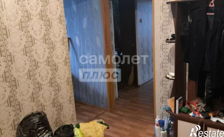 4-комн квартира Липецк, улица Катукова, 16