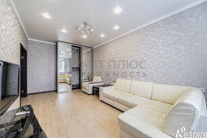 2-комн квартира Липецк, улица Катукова, 19