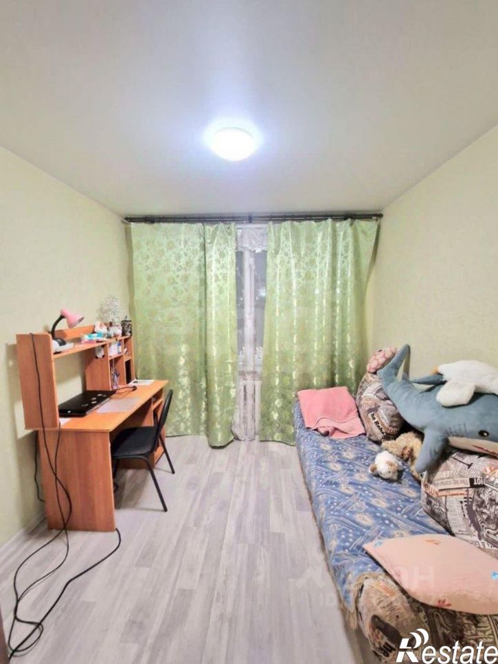 3-комн квартира городской округ Липецк