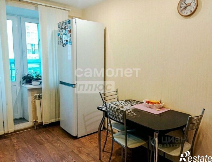 1-комн квартира Липецк г., Советский, Артемова ул., д.3