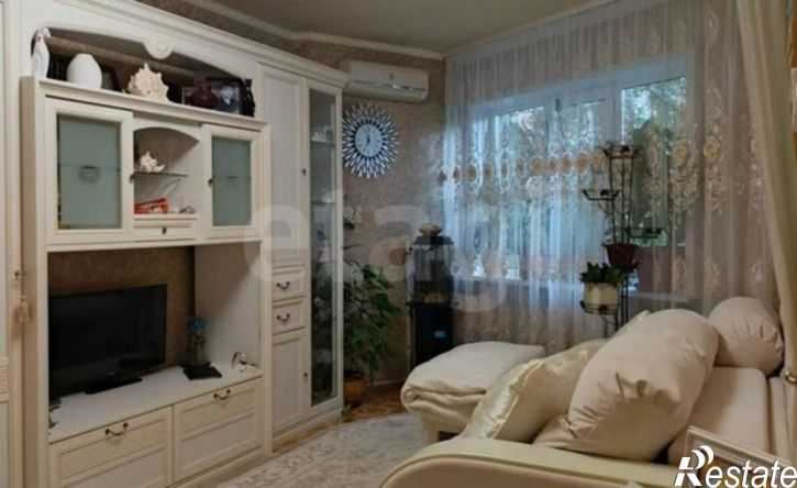 3-комн квартира Усмань, улица Терешковой, 17