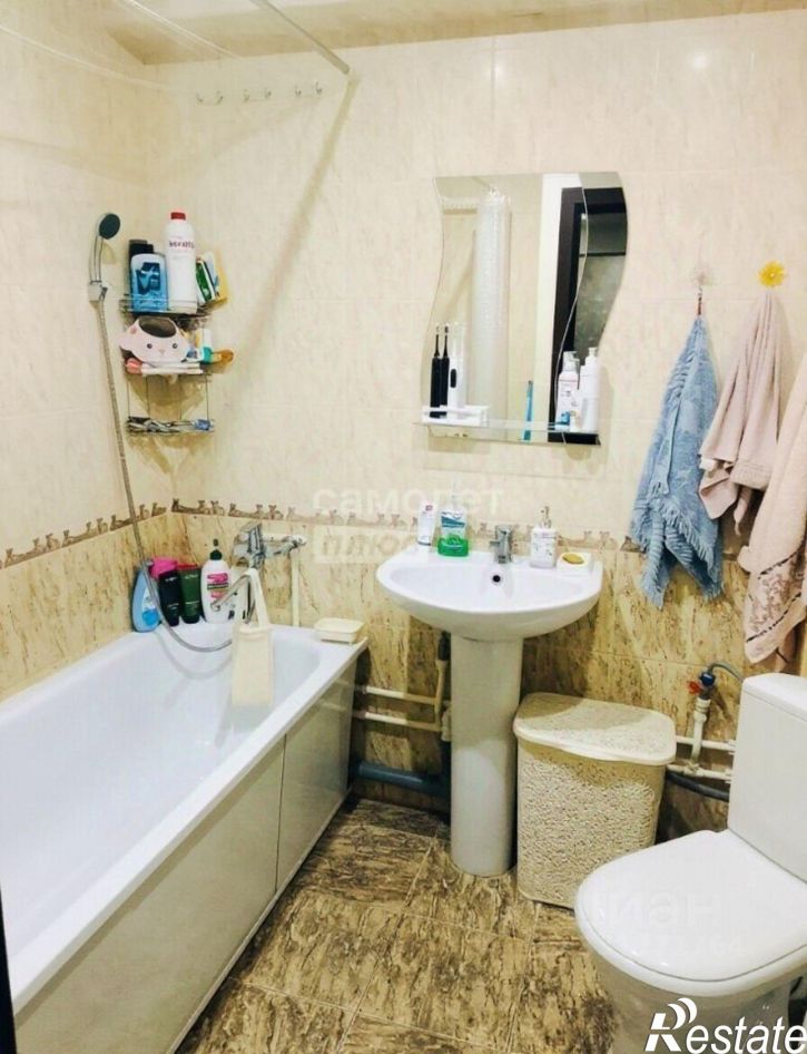 1-комн квартира Липецк г., Советский, Артемова ул., д.3