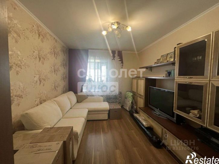2-комн квартира Липецк г., Октябрьский, Победы пр-кт.