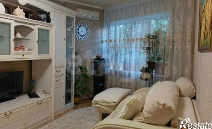 3-комн квартира Усмань, улица Терешковой, 17