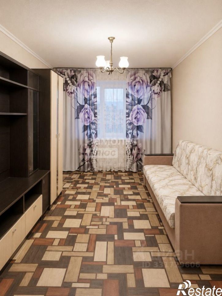 2-комн квартира Добринский район, Плавица ж/д ст.