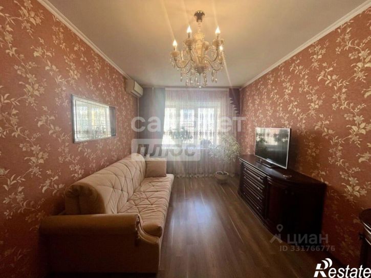 2-комн квартира Липецк г., Октябрьский, Победы пр-кт.