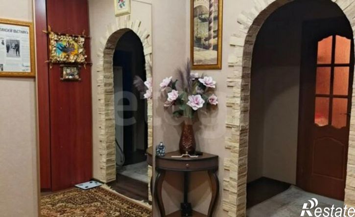 3-комн квартира Усмань, улица Терешковой, 17