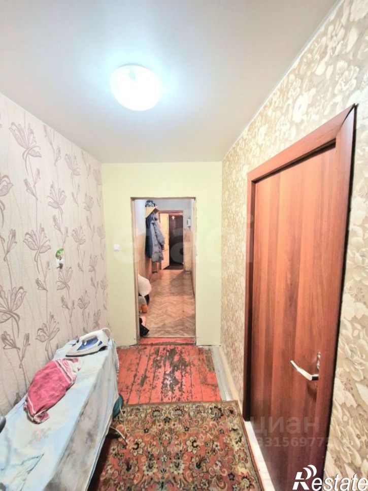 3-комн квартира городской округ Липецк