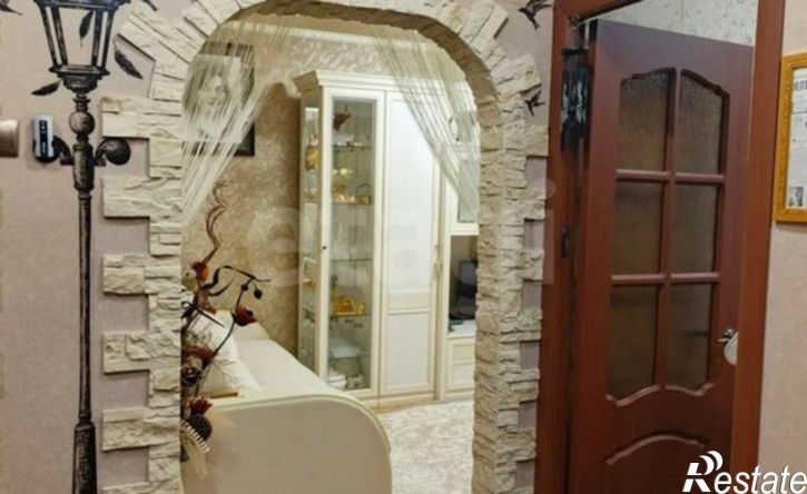 3-комн квартира Усмань, улица Терешковой, 17