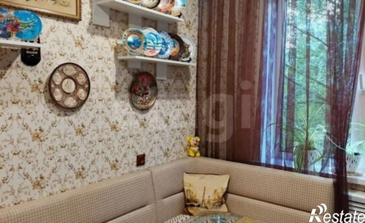 3-комн квартира Усмань, улица Терешковой, 17