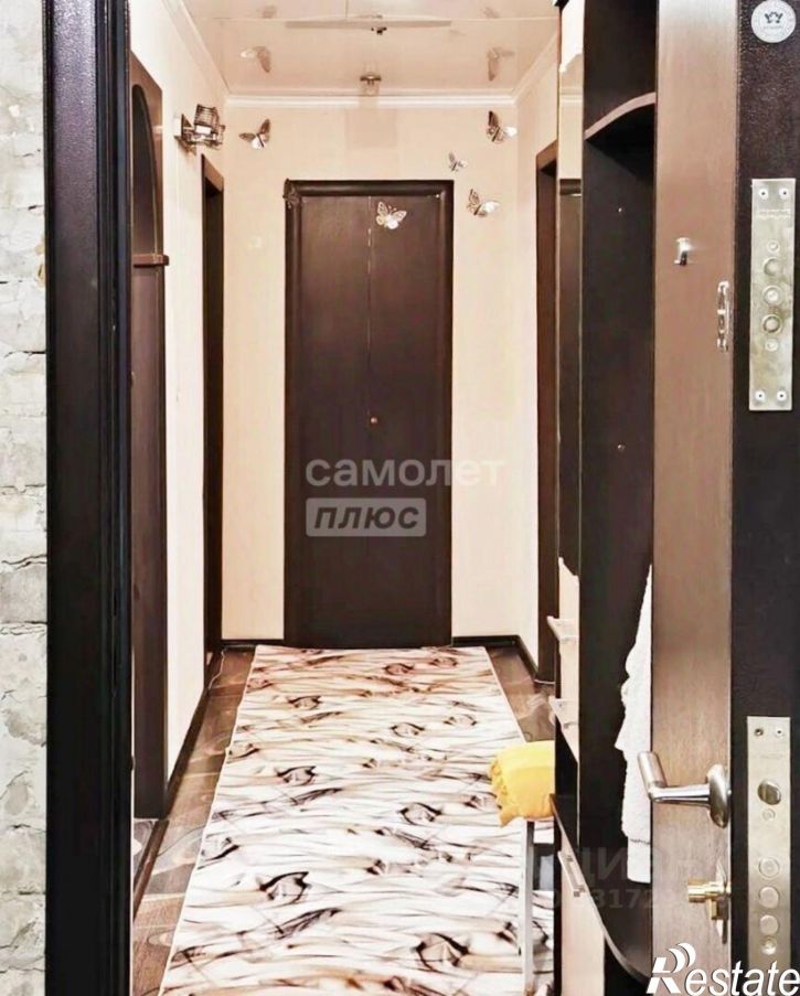 2-комн квартира Добринский район, Плавица ж/д ст.